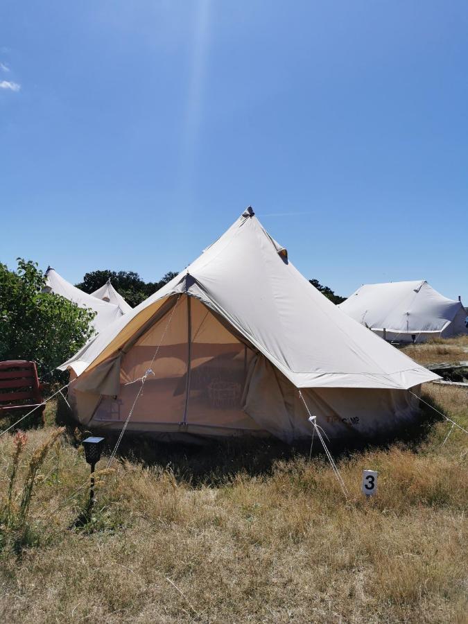 Nordliv Strand Hasle ภายนอก รูปภาพ