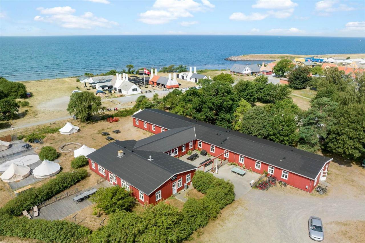 Nordliv Strand Hasle ภายนอก รูปภาพ
