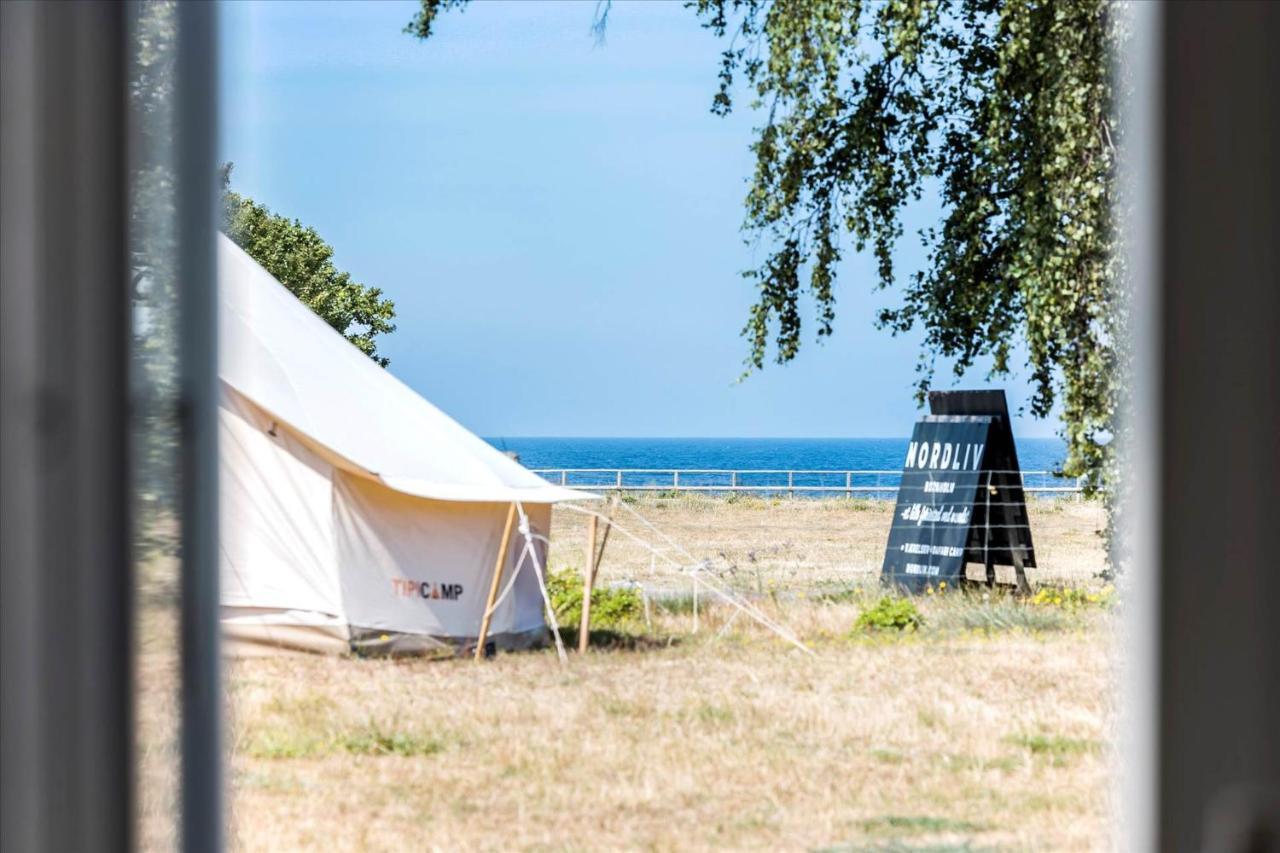 Nordliv Strand Hasle ภายนอก รูปภาพ