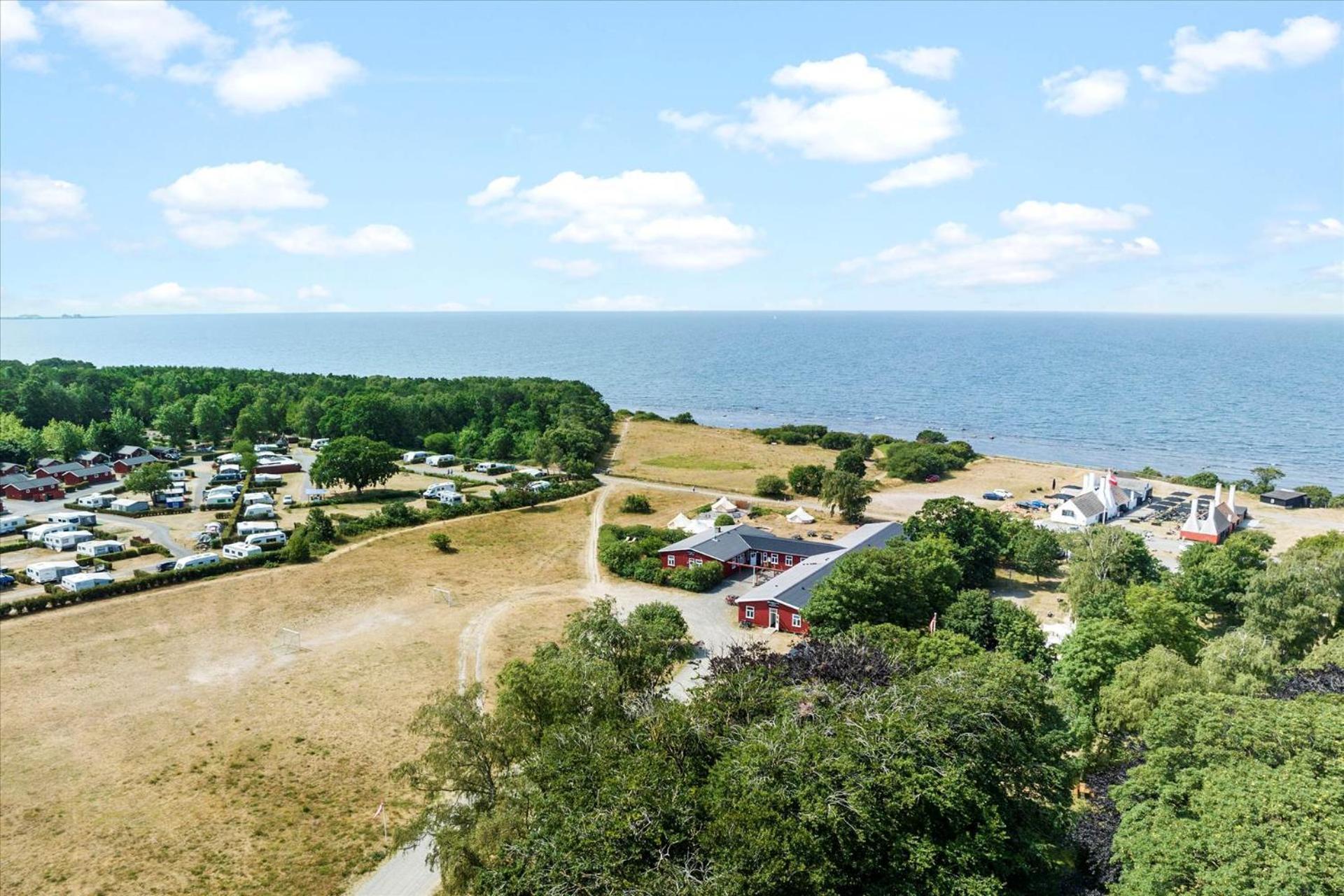 Nordliv Strand Hasle ภายนอก รูปภาพ