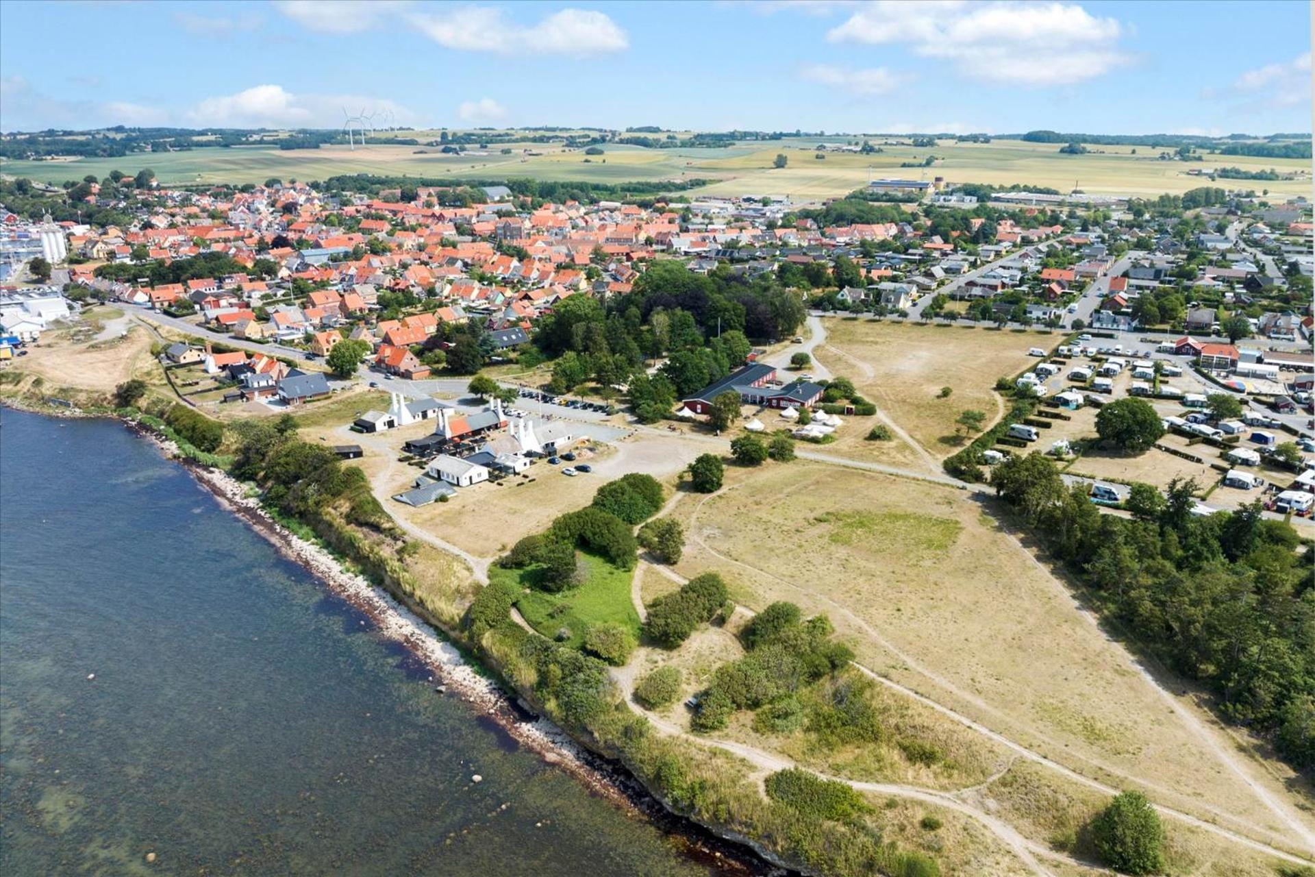 Nordliv Strand Hasle ภายนอก รูปภาพ