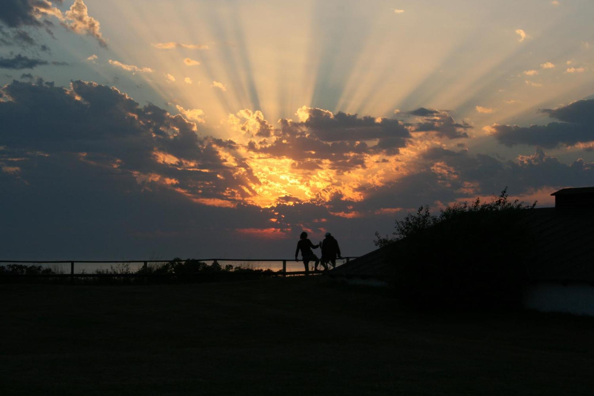 Nordliv Strand Hasle ภายนอก รูปภาพ