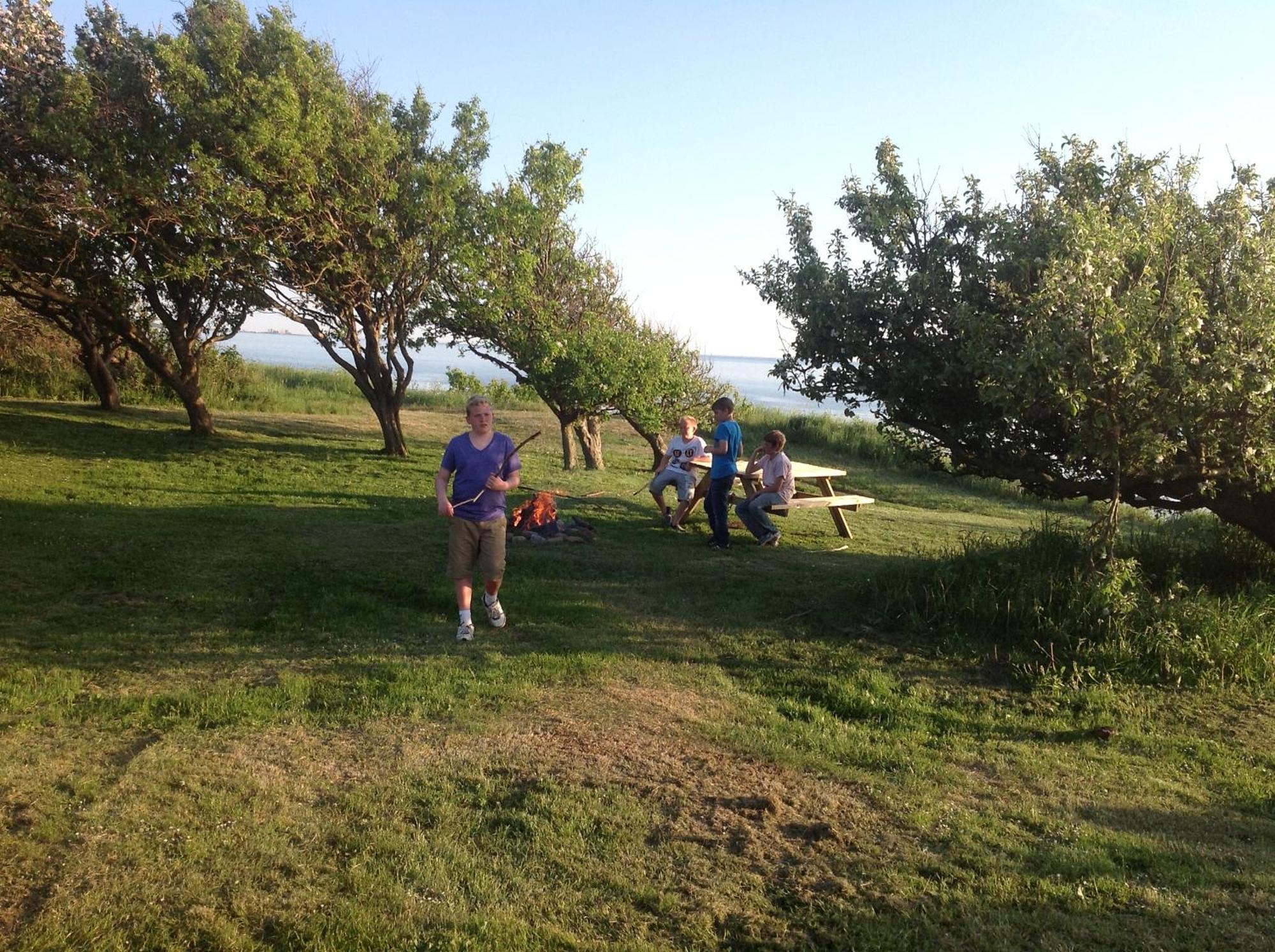 Nordliv Strand Hasle ภายนอก รูปภาพ