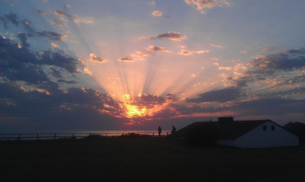 Nordliv Strand Hasle ภายนอก รูปภาพ