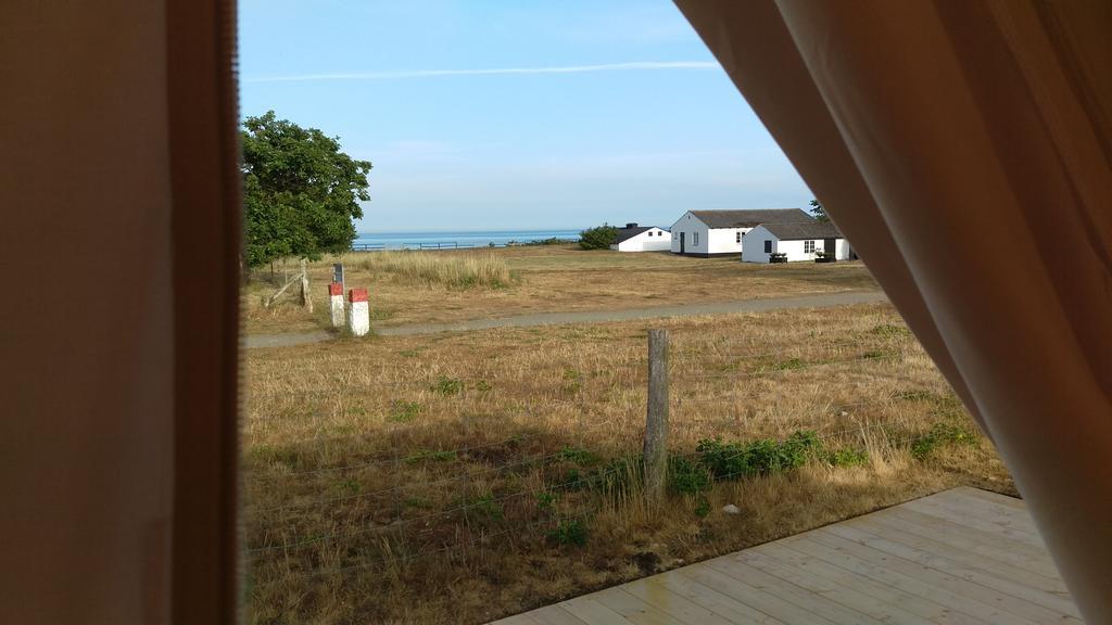 Nordliv Strand Hasle ภายนอก รูปภาพ
