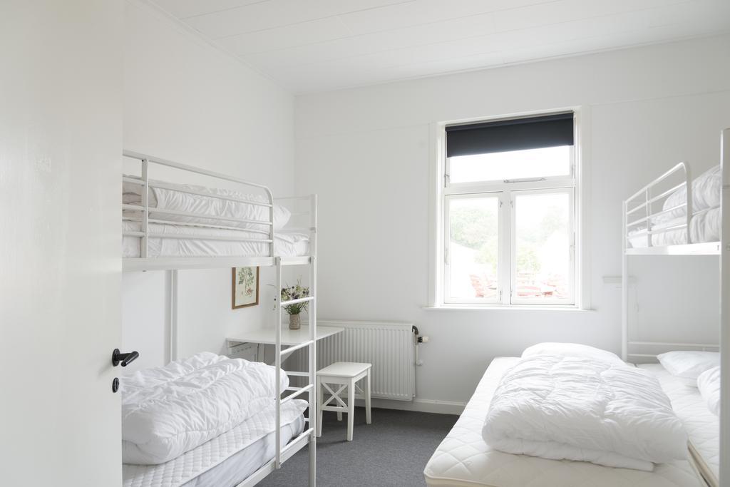 Nordliv Strand Hasle ภายนอก รูปภาพ