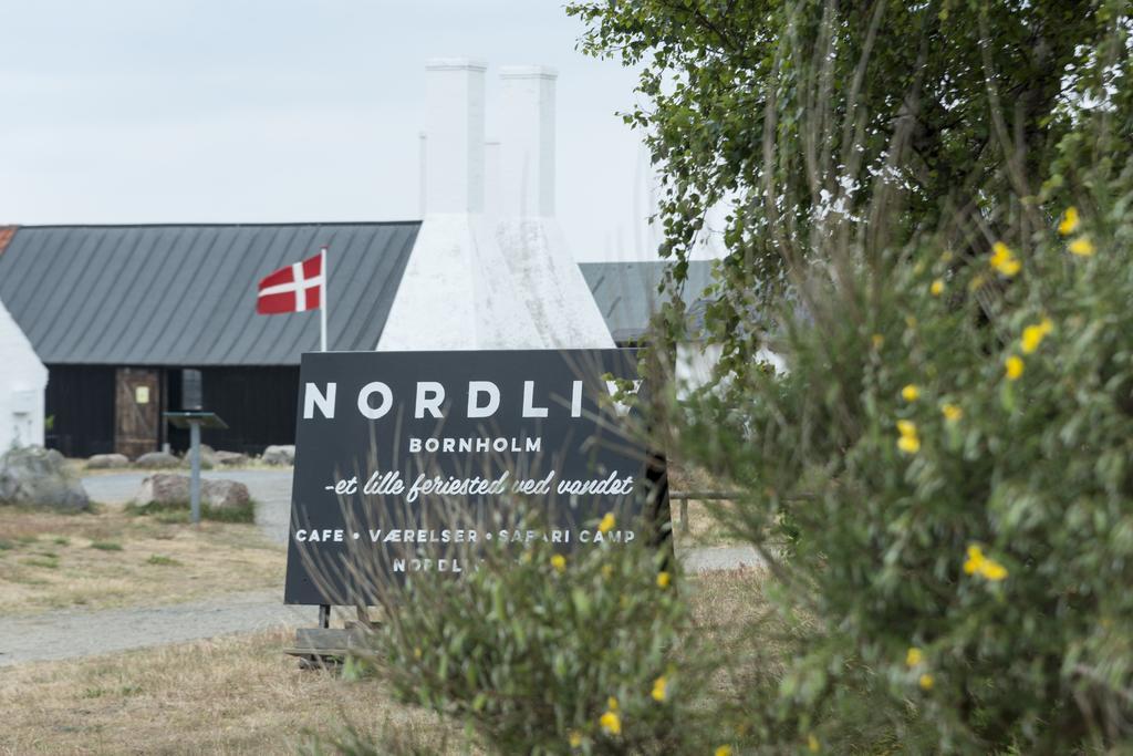Nordliv Strand Hasle ภายนอก รูปภาพ