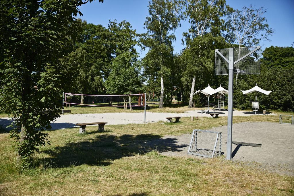 Nordliv Strand Hasle ภายนอก รูปภาพ